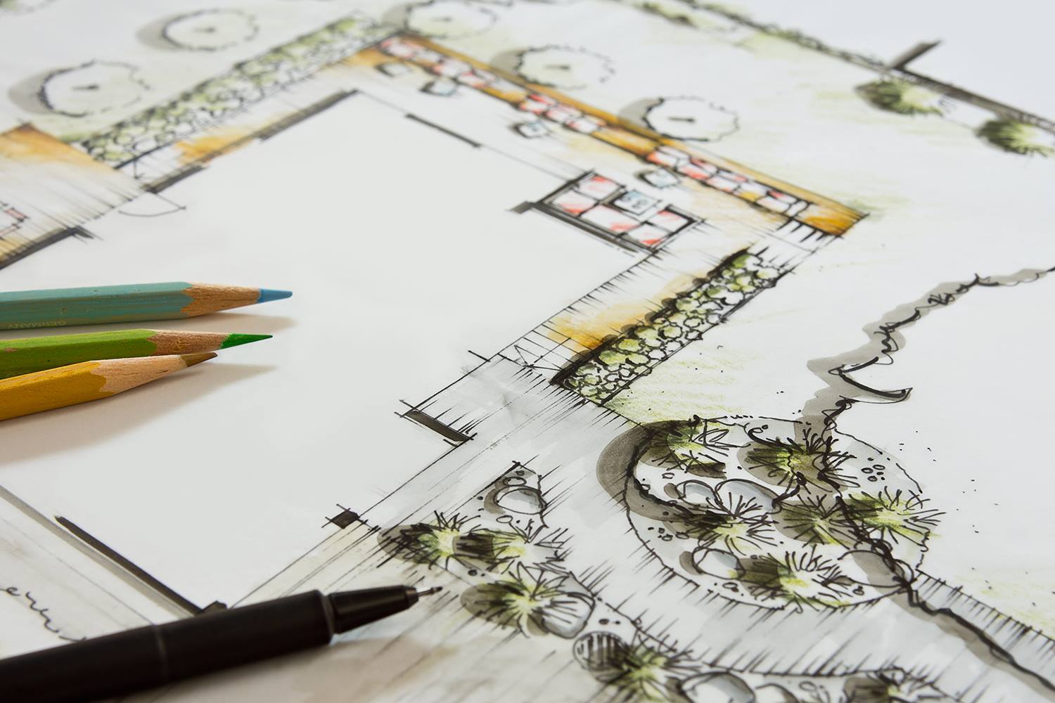 tuinontwerp